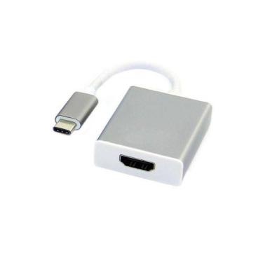 Imagem de Cabo Adaptador USB-C 3.1 para HDMI - Lelong