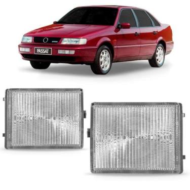 Imagem de Aplique menor lanterna dianteira passat 1993 1994 1995 1996 - SP ACESS