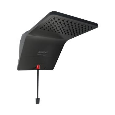 Imagem de Zagonel Ducha Ducali Black Eletronica 7500w 220v