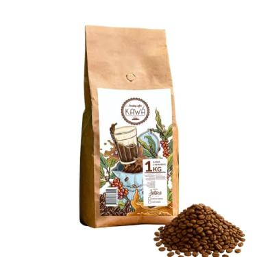 Imagem de Café Especial em Grãos Kawá Caramelo de 1kg