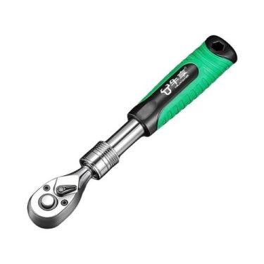 Imagem de Chave De Soquete Telescópica Ajustável Com Catraca De 72 Dentes, Ferra