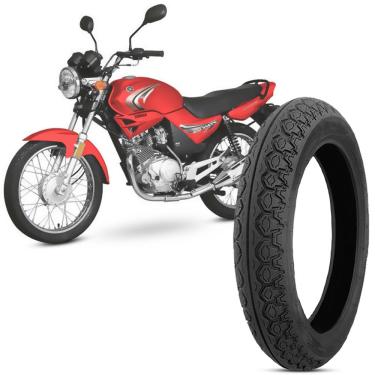 Imagem de Pneu Moto Yamaha YBR 125 Technic Aro 18 90/90-18 57P Traseiro Tiger