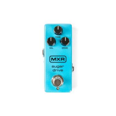 Imagem de Pedal de efeitos de guitarra MXR Sugar Drive M294