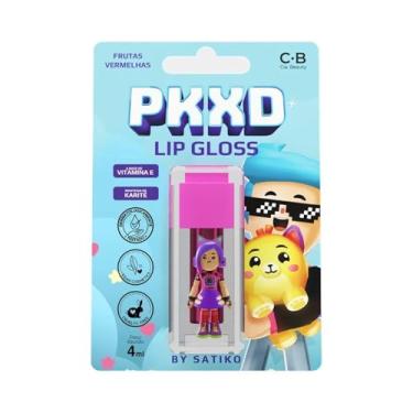 Imagem de Lip Gloss Frutas Vermelhas PK XD By Satiko Cia Beauty