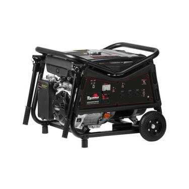 Imagem de Gerador a Gasolina Toyama TG8000CXEV-XP 7.1 KW 115/230V com AVR