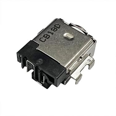 Imagem de Zahara Substituição do conector de porta de carregamento DC in Power Jack para ASUS Q529Z Q529ZA