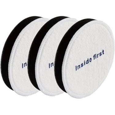 Imagem de Pacote com 3 filtros de espuma pré-motor compatíveis com aspiradores Eureka NEU180, NEU180C, NEU182A, NEU12CT, NEU186, NEU188, NEU190. Compare com a peça # E0202