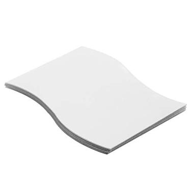 Imagem de Pissente Adesivos de Espelho de Parede Acrílica, 6pcs Espelhos Decorativos Autônomos para Paredes Expandem o Espaço DIY Combinação para Decoração de café do Banheiro Em Casa