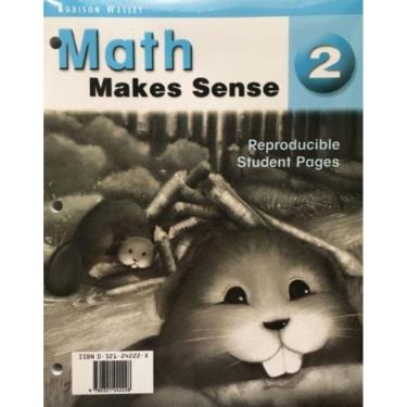 Imagem de Math Makes Sense 2 Reproducible Student Pages
