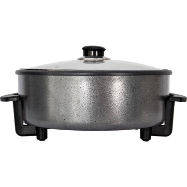 Imagem de Panela Elétrica Agratto Mangiare Preta 220v