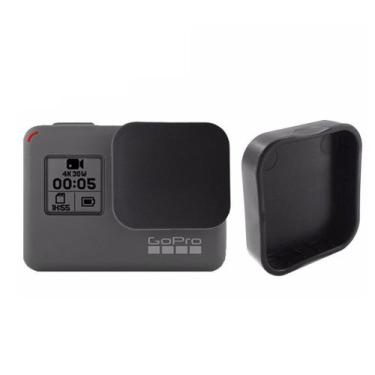 Imagem de Capa Tampa Protetora De Lente GoPro Hero 5, 6, 7 - Shoot
