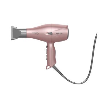 Imagem de Secador Fox Ion 3 Soft Rose 2200w 127v - Taiff