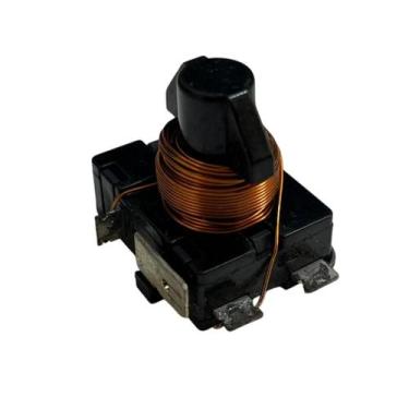 Imagem de Relé Embraco 1/12hp 1/10hp 115v 127v P/ Compressor EM20NR