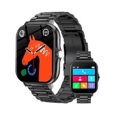 Imagem de Relógio Inteligente LIGE Ultra Baixo Consumo De Energia 2024 Monitor D