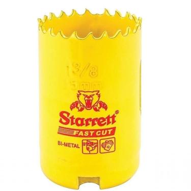 Imagem de Serra Copo Bi-metal 1.3-8"" 35mm - Fch0138-g - Starrett Serra Copo Bimetal 1.3-8-35mm Sh-0138 St