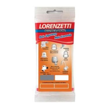 Imagem de Resistência Maxi Ducha 5500 Watts 220 Volts - 7589005 - Lorenzetti Resistencia Chuveiro 220v 5500w Maxi Ducha