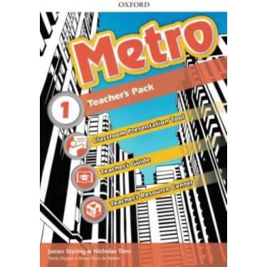 Imagem de Metro 1 tb pk - OXFORD, 3
