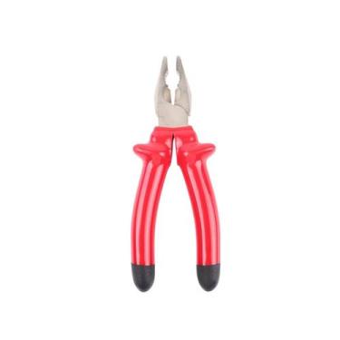Imagem de 1 Alicate Isolados Uiversal Bico Meia Cana Diagonal Resistentes 1000v 