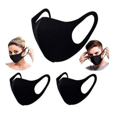 Imagem de Máscara de Proteção Carol Cosméticos - Neoprene, 1 Un