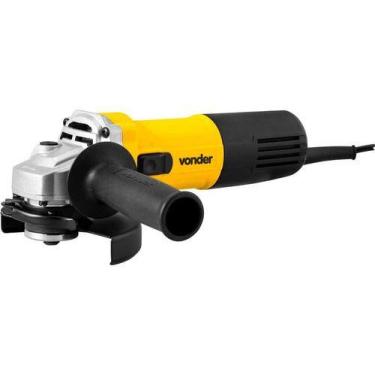 Imagem de Esmerilhadeira angular 5" com velocidade variável 900W EAV905V VONDER,