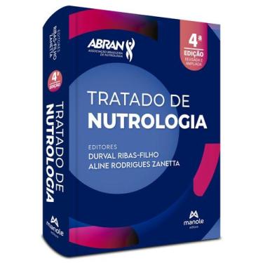 Imagem de Livro - Tratado de Nutrologia