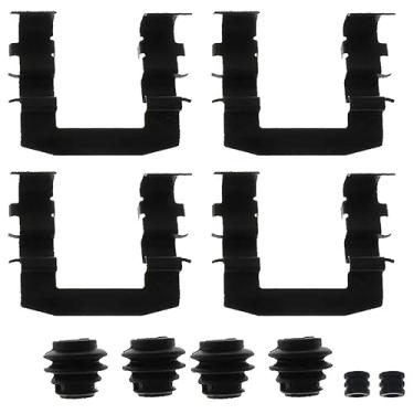 Imagem de ACDelco 18K5946X kit profissional de retentor de freio de disco frontal