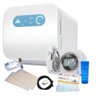 Imagem de Autoclave Vitale Class 12L Inox Cristofoli - Bivolt - Cristófoli