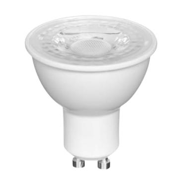 Imagem de Lâmpada LED Dicroica 3,5W GU10 MR16 Brilia 3000K Branco Quente – IRC 90, Ângulo 36° e Alta Eficiência