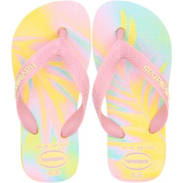 Imagem de Chinelo De Dedo Juvenil Havaianas Top Fashion Menina