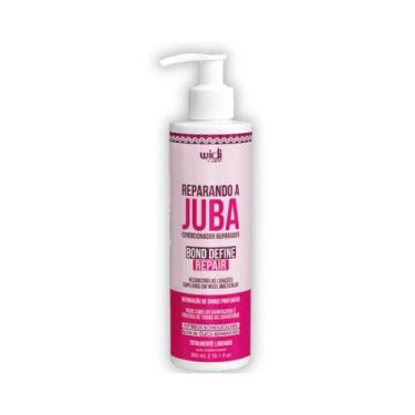 Imagem de Juba Bond Repair Condicionador Reparador 300ml - Widi Care