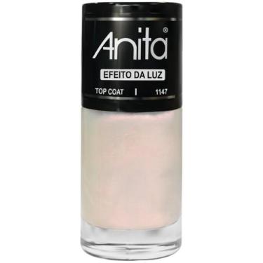 Imagem de Top Coat Efeito da Luz 10ml Anita 1147