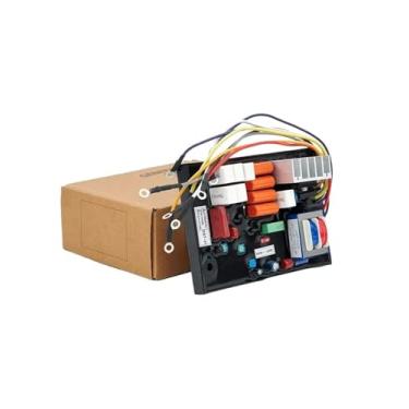 Imagem de 1 peça DST-51-DFKV AVR Estabilizador automático de regulador de tensão 13000TE 26000TE para módulo de controle de tensão de peças de gerador