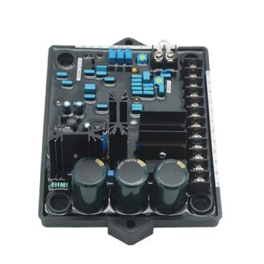 Imagem de 1 peça R180 AVR Regulador Automático de Voltagem Gerador Diesel Sem Escova Estabilizador de Tensão Genset Peças sobressalentes (R180 original)