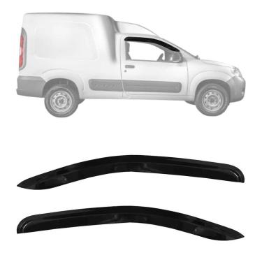 Imagem de Calha De Chuva Fiat Fiorino