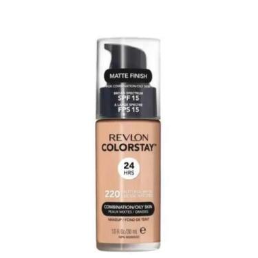 Imagem de Base Líquida Revlon Colorstay Fps 15 30Ml Loja Divas, 220