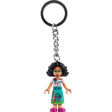 Imagem de LEGO Disney - Chaveiro da Mirabel
