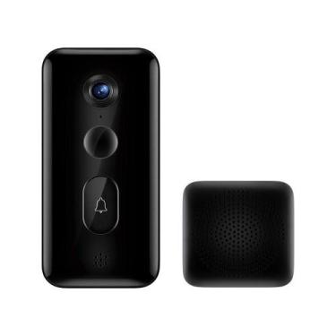 Imagem de Video Porteiro Inteligente 3 Xiaomi, Preto