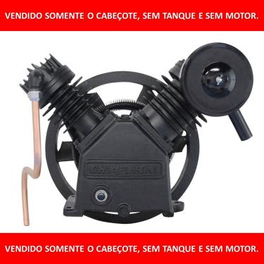 Imagem de Cabeçote Chiaperini Cj 20+apv 20 Pés Alta Pressão