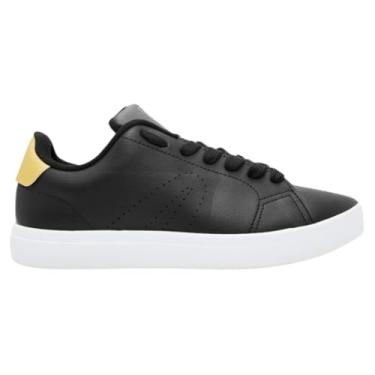 Imagem de Tenis Rainha Empire Preto/Dourado,37