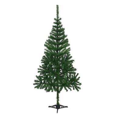 Imagem de Árvore Natalina 300 Galhos Verde 150 cm