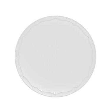 Imagem de Prato Raso Clássica Branco 28 cm