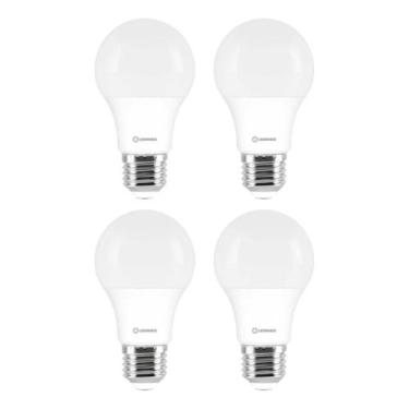 Imagem de 4 Lâmpadas Bulbo Led 15w Bivolt 4000k E27 Branca Neutro - OSRAM - LEDV