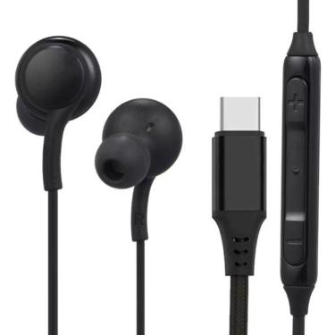 Imagem de Fone De Ouvido Tipo C Para Celular Com Microfone A Gold Fn-a61