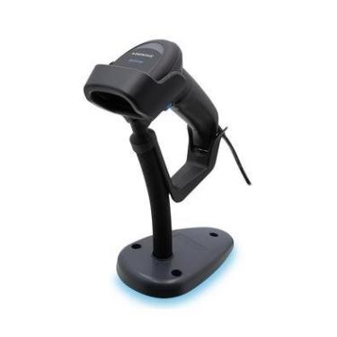 Imagem de Leitor De Código De Barras Datalogic, Qd2590, 2D, USB, QR Code, Com Suporte