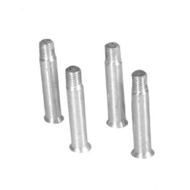 Imagem de Parafuso Para Patins Freestyle Traxart Alumínio Krazyleg (jg 4un) (0007)