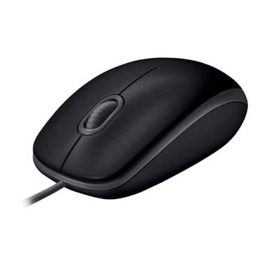 Imagem de Mouse Usb Logitech M110 Preto