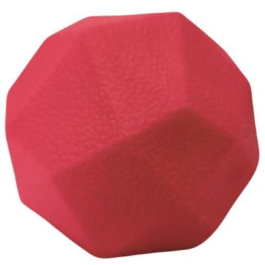 Imagem de Brinquedo Bola 6cm para Cachorro Porte Médio Pet - Stark Pet, Rosa
