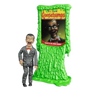 Imagem de Trick Or Treat Studios Boneco Goosebumps Slappy The Dummy