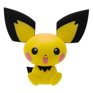 Imagem de Pokemon 1 Figure Pack (vinil Figure) Pichu Pikachu W5