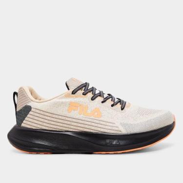 Imagem de Tênis Fila Endurance Feminino, Bege, Preto, 35